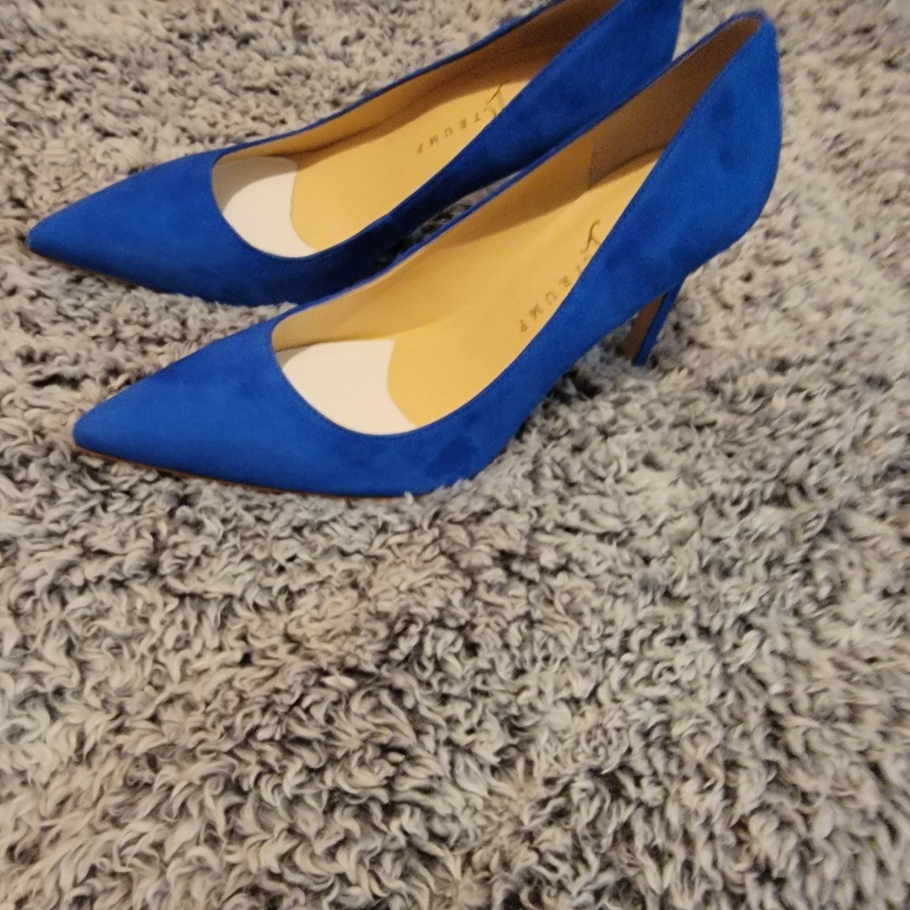 Shoes...Ivanka T.